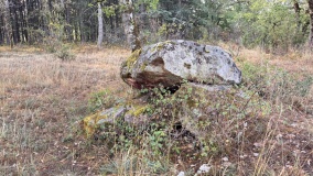 Dolmen des Trois Pierres - PID:309275