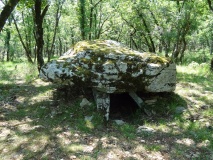 Dolmen des Places 2