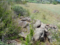 Dolmen de Navas 1