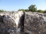 Click for full size image of Peyralade Dolmen (PID:188496) Peyralade Dolmen