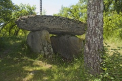 Dolmen de Martignes