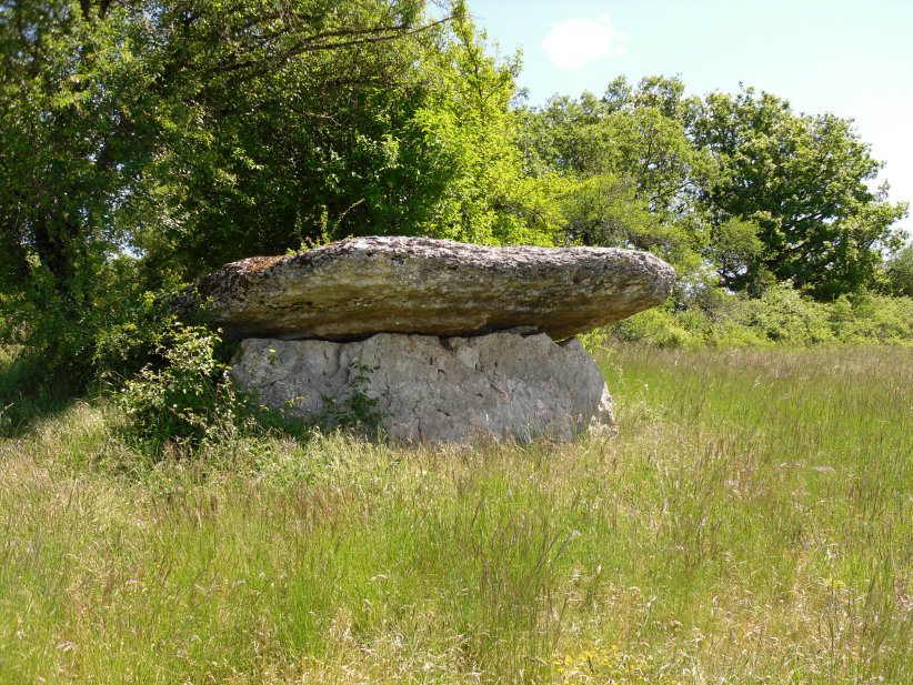 Dolmen dit de Pajot