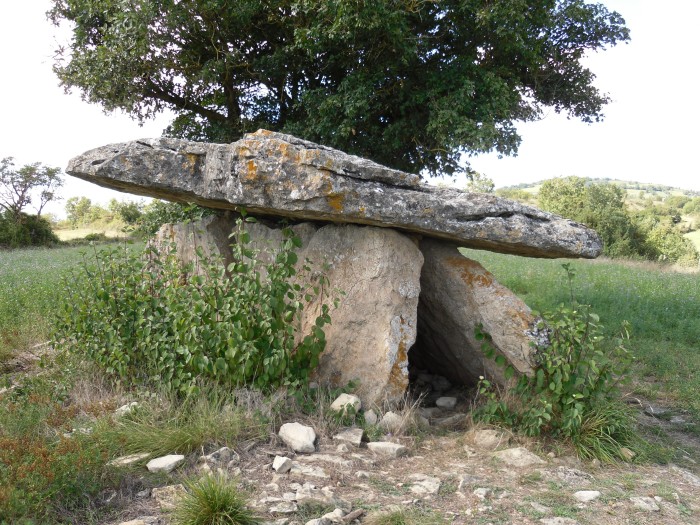 Dolmen de Sirandels
