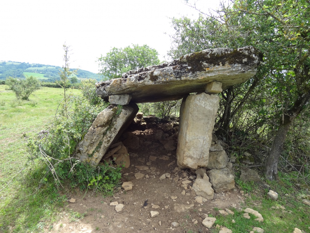 Dolmen d'Agen d'Aveyron