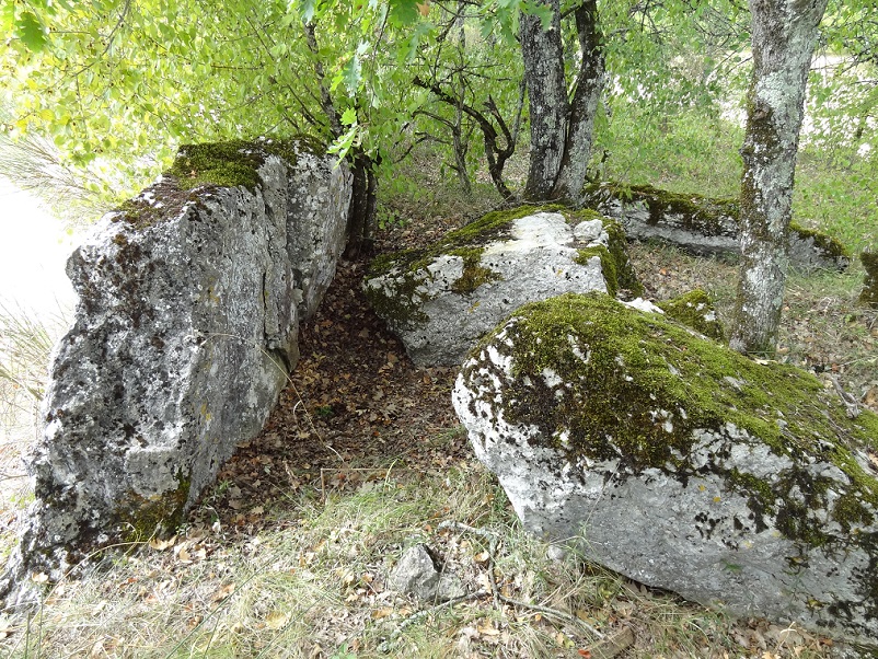 Click for the gallery page to add comments and vote (PID:188365) Dolmen de Cuzoul 3 (Lalbenque)