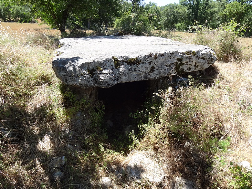 Click for the gallery page to add comments and vote (PID:176883) Dolmen du Rat
