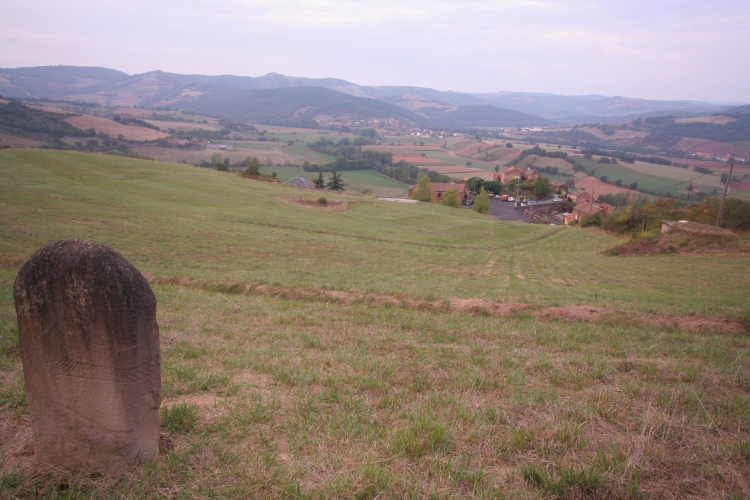 Click for the gallery page to add comments and vote (PID:68471) Bournac statue menhir