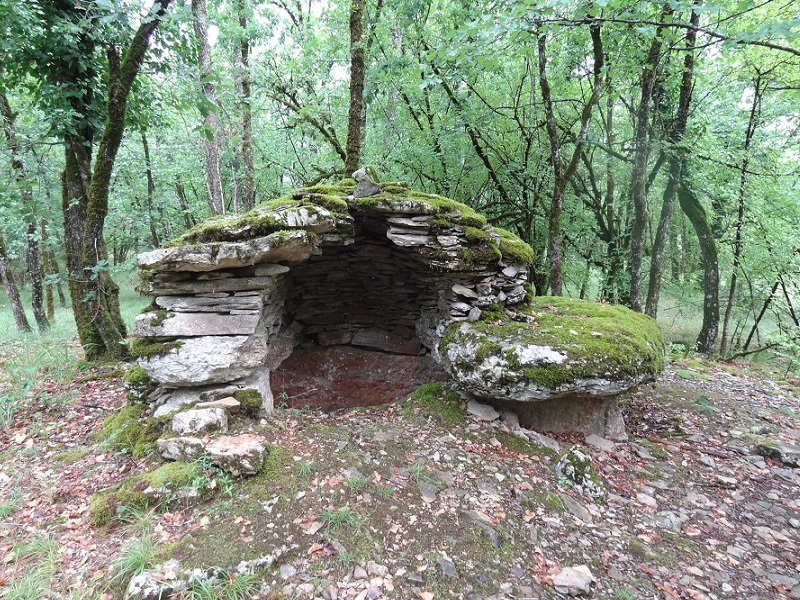 Click for the gallery page to add comments and vote (PID:176120) Dolmen du Bois des Escures 1