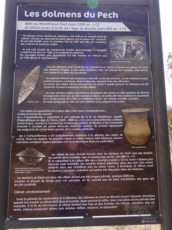 Information board, Sep.7, 2018