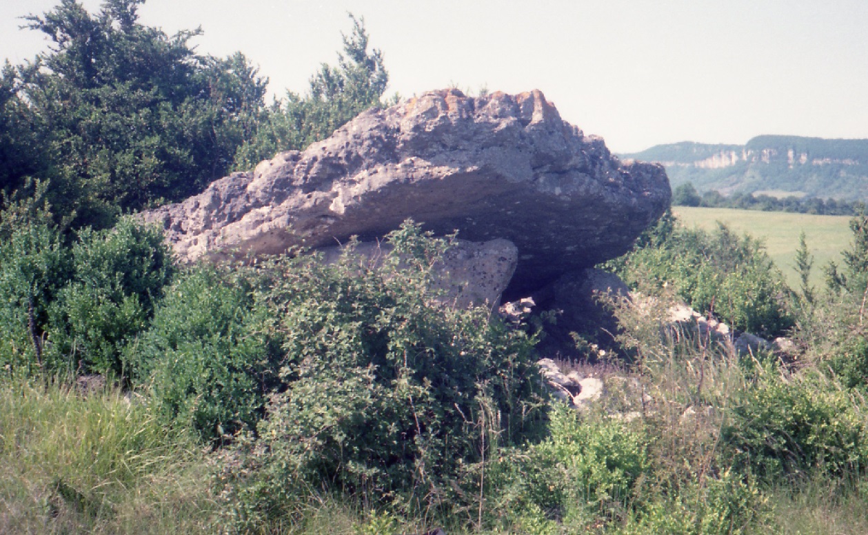 Click for the gallery page to add comments and vote (PID:205581) Dolmen d'Agastous