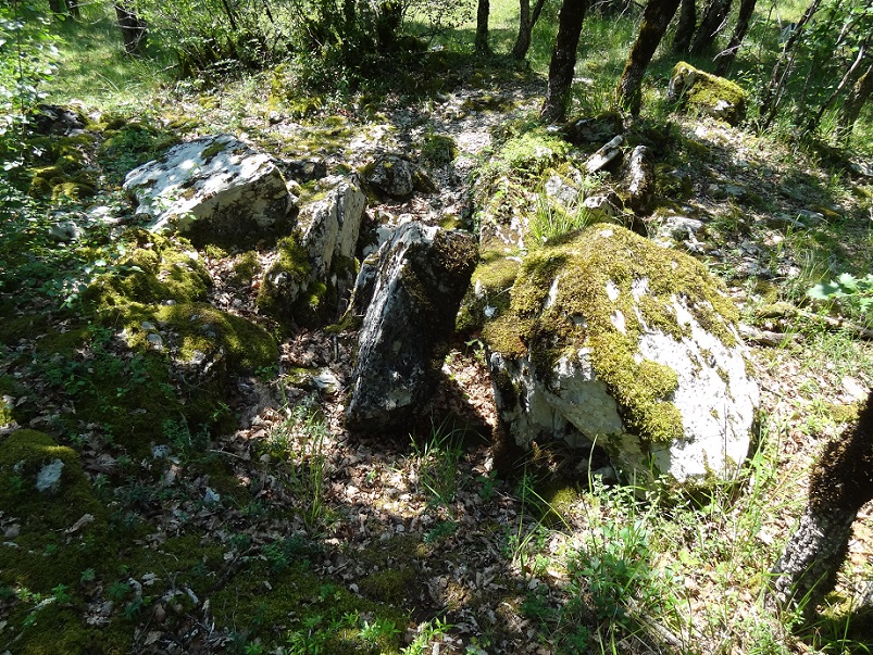 Dolmen des Places 3