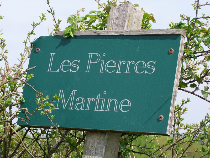 Les Pierres Martines