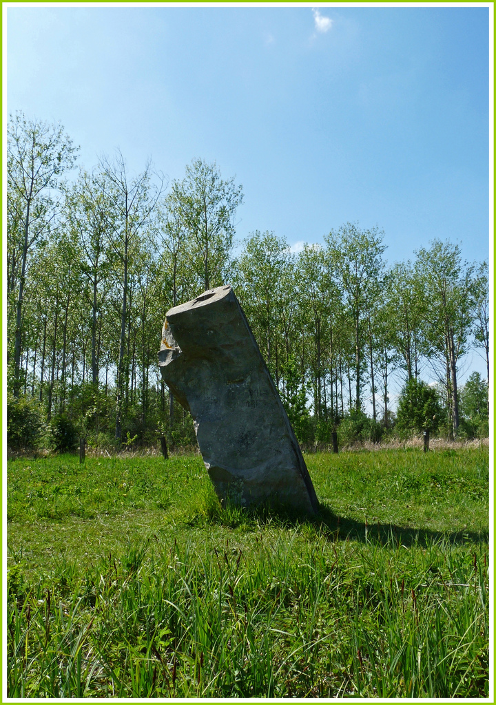 Le Gros Caillou (Oisy-le-Verger)