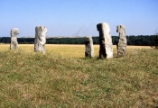 Cromlech dit Les-Sept-Bonnettes