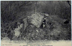 Allée couverte de la Bellée