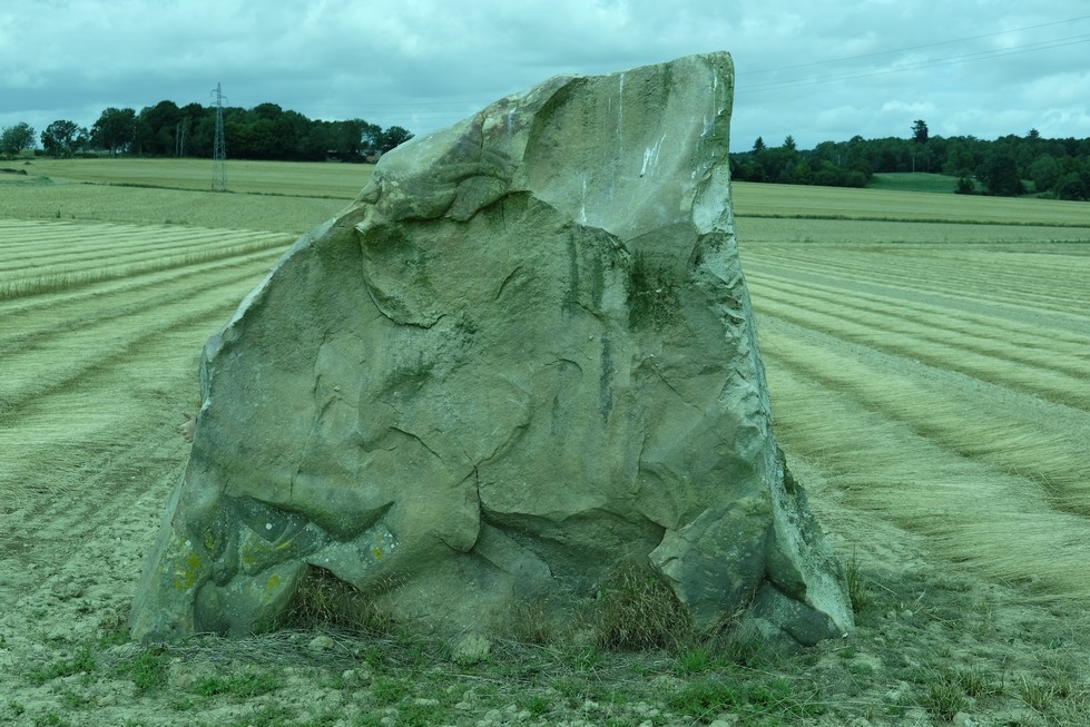 Menhir du Croc