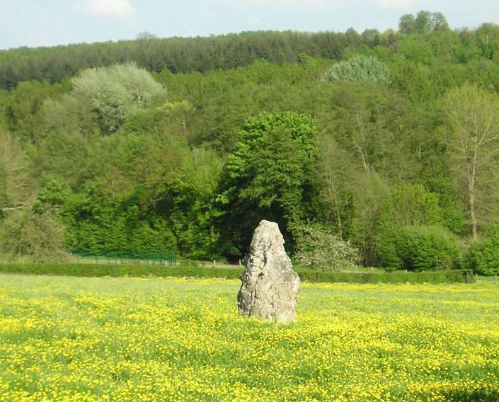 Menhir dit de la Chevrolière