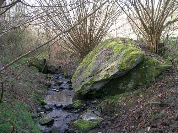 Mégalithe du Pré-du-Vivret