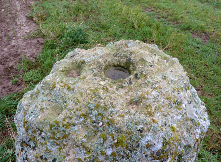 Menhir des Planches