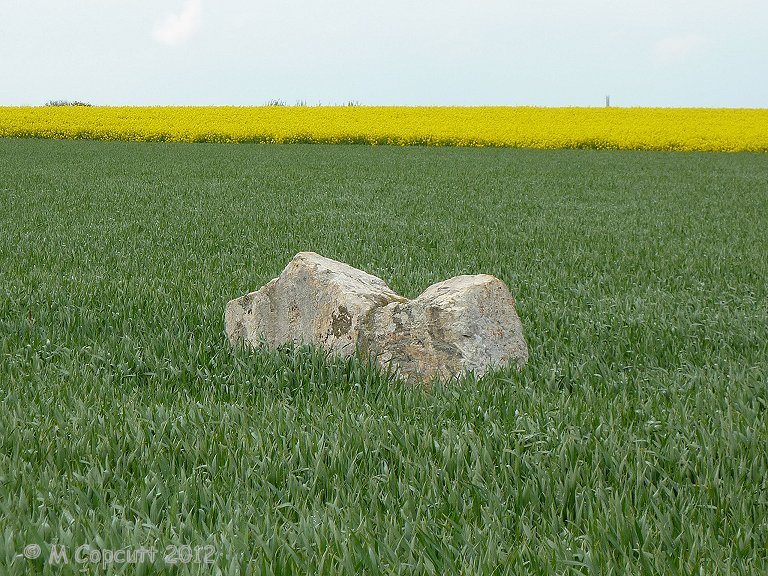 Menhir de la Grurie