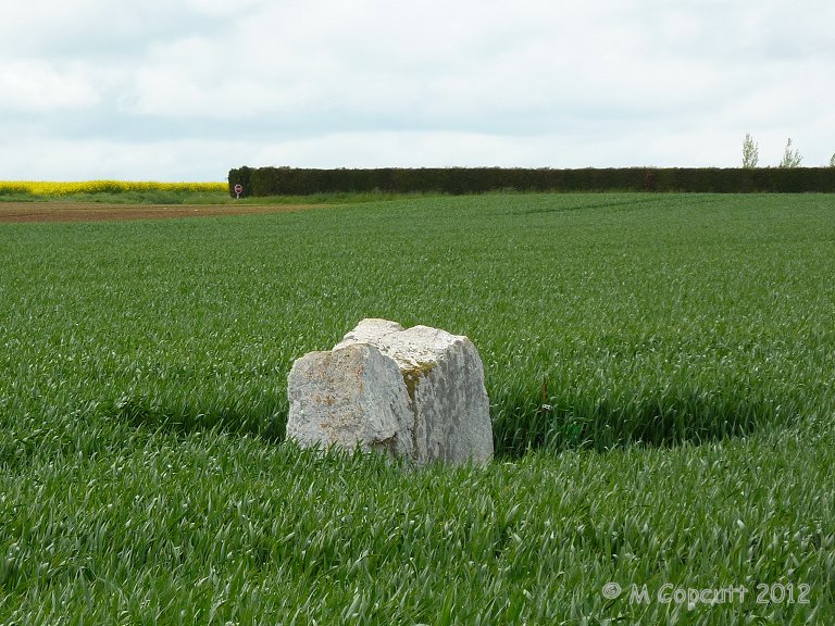 Menhir de la Grurie