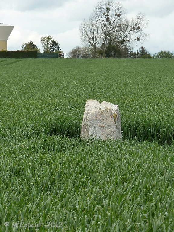 Menhir de la Grurie