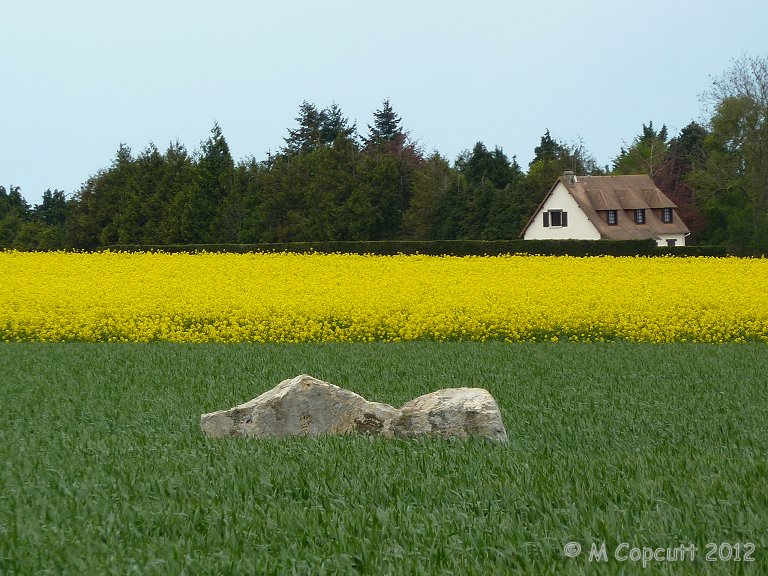 Menhir de la Grurie