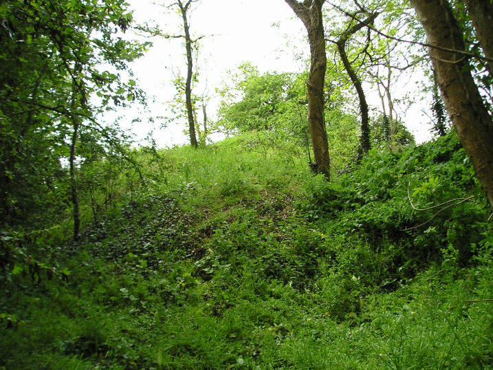 Tumulus des Hogues