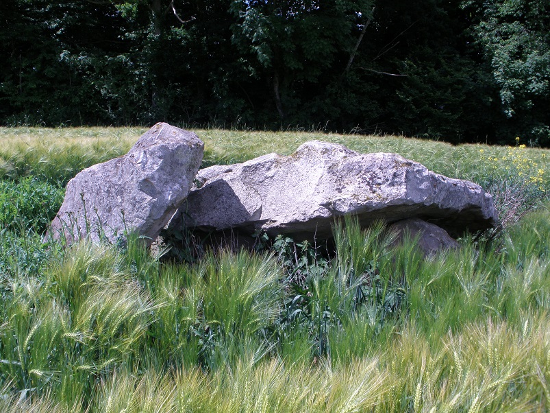 Dolmen de la Pierre Couplée