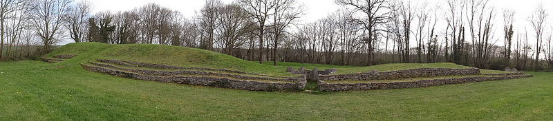 Colombiers-sur-Seulles tumulus