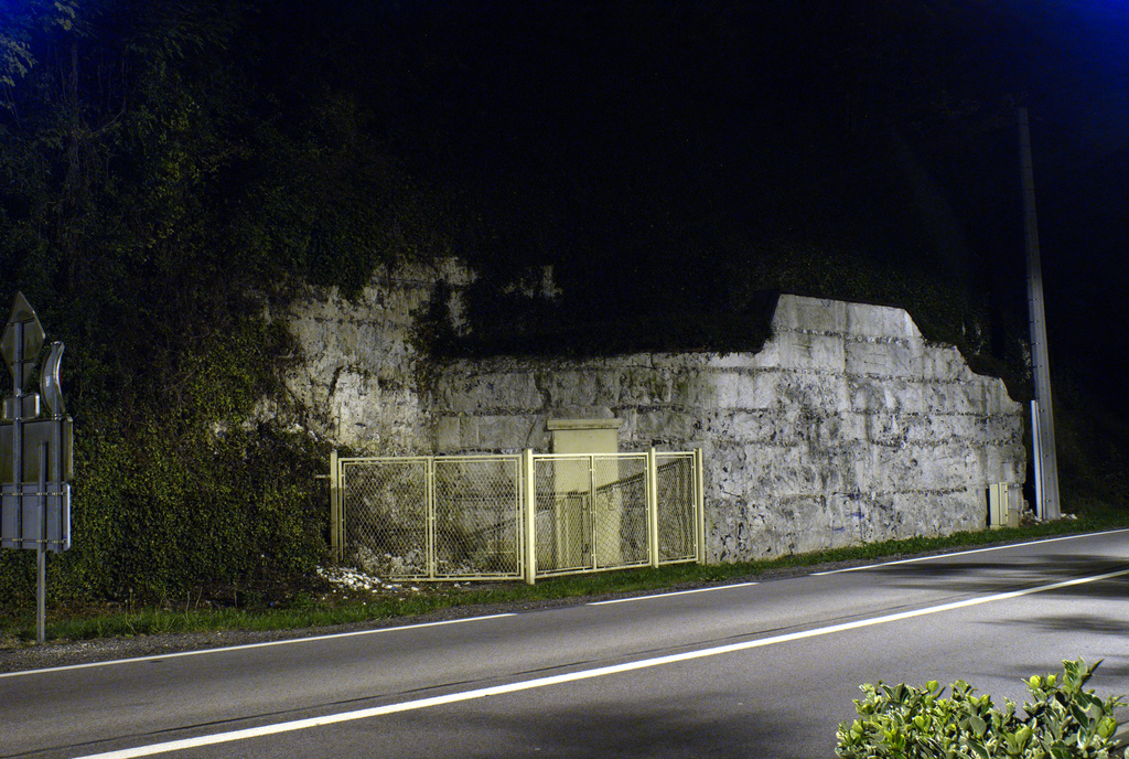 Grotte préhistorique de Gouy