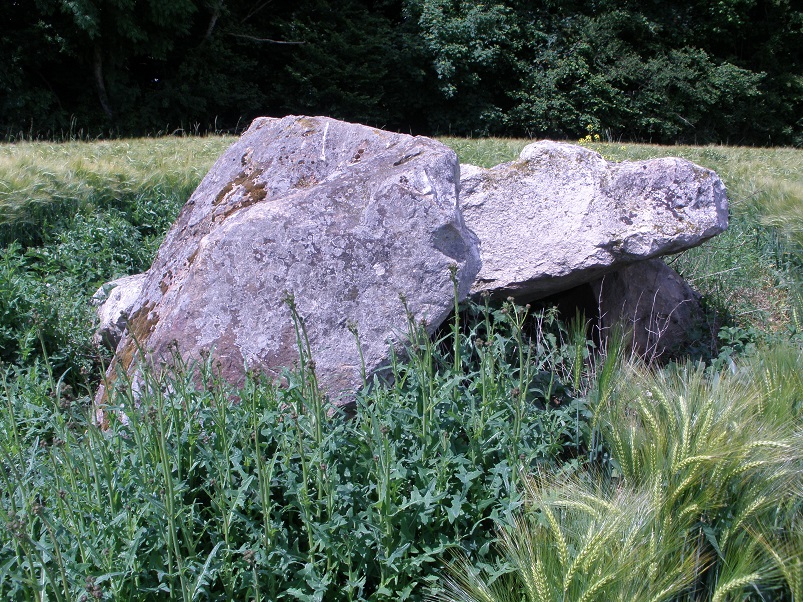 Dolmen de la Pierre Couplée