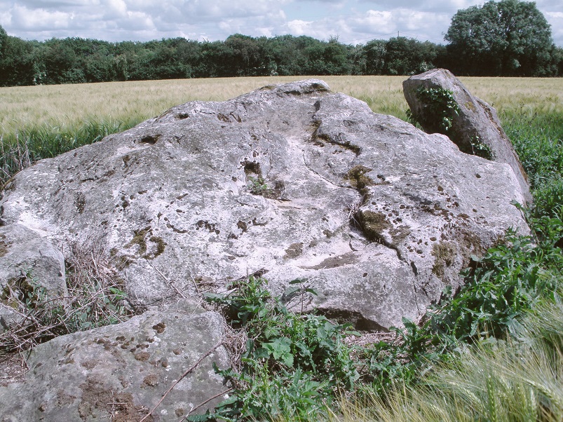 Dolmen de la Pierre Couplée