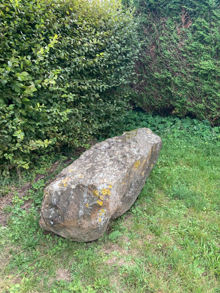 Menhir d'Olendon