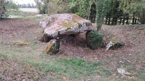 Dolmen dit Pierre-aux-Bignes