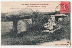 Bretteville Allée Couverte
