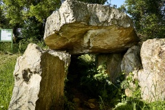 Autel des Druides des Moitiers d'Allonne