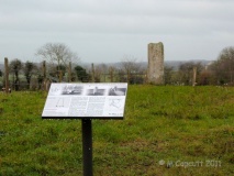 Menhir des Demoiselles (Colombiers-sur-Seulles)