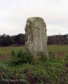 Menhir des Planches