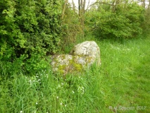 Langrais menhirs
