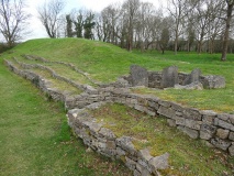 Colombiers-sur-Seulles tumulus