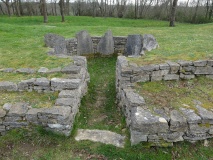 Colombiers-sur-Seulles tumulus