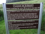 St-Benoit polissoir