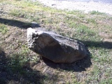 Le Wuy Menhir - PID:78847