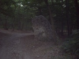 Menhir dit la Pierre d'Etat