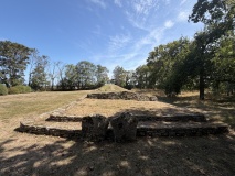 Colombiers-sur-Seulles tumulus