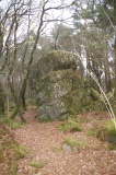Rocher du Dolmen (Mortain)