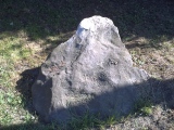Le Wuy Menhir - PID:78846