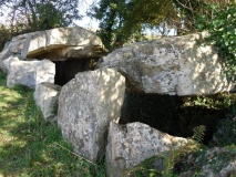Autel des Druides des Moitiers d'Allonne