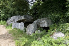Autel des Druides des Moitiers d'Allonne